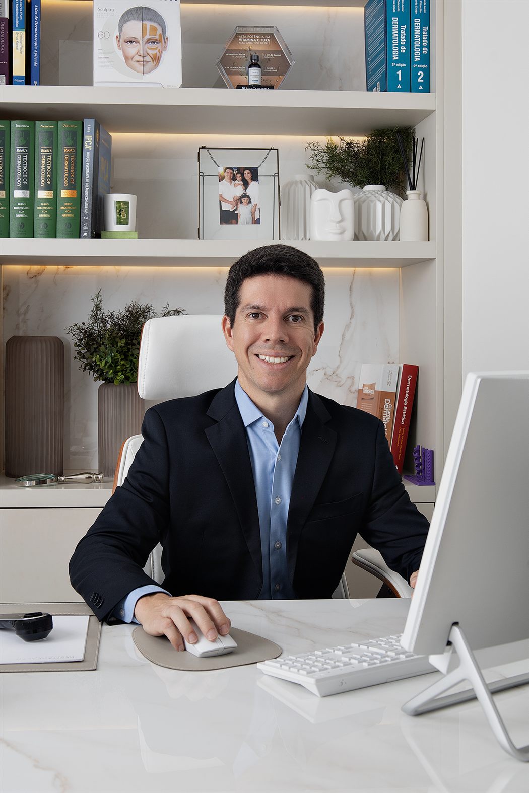 Consultório do Dr. Gustavo Novaes